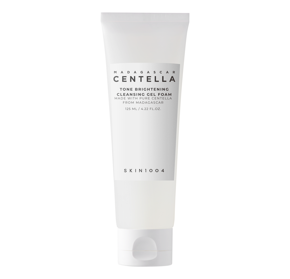 Centella Tone Brightening Cleansing Gel Foam