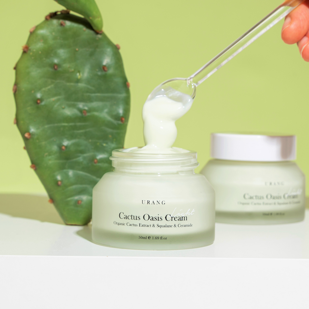 Cactus Oasis Cream