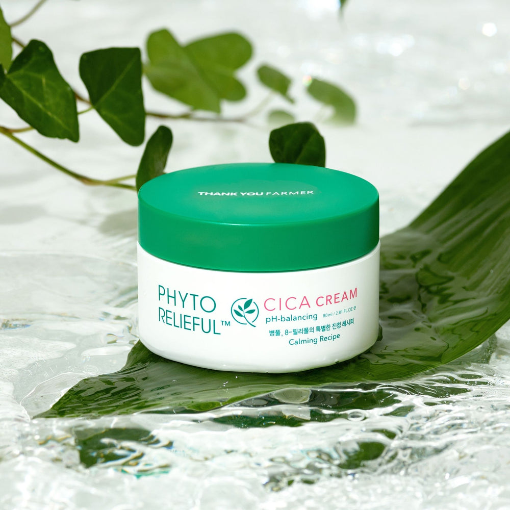 Phyto Relieful Cica Cream