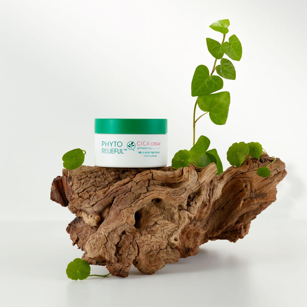 Phyto Relieful Cica Cream