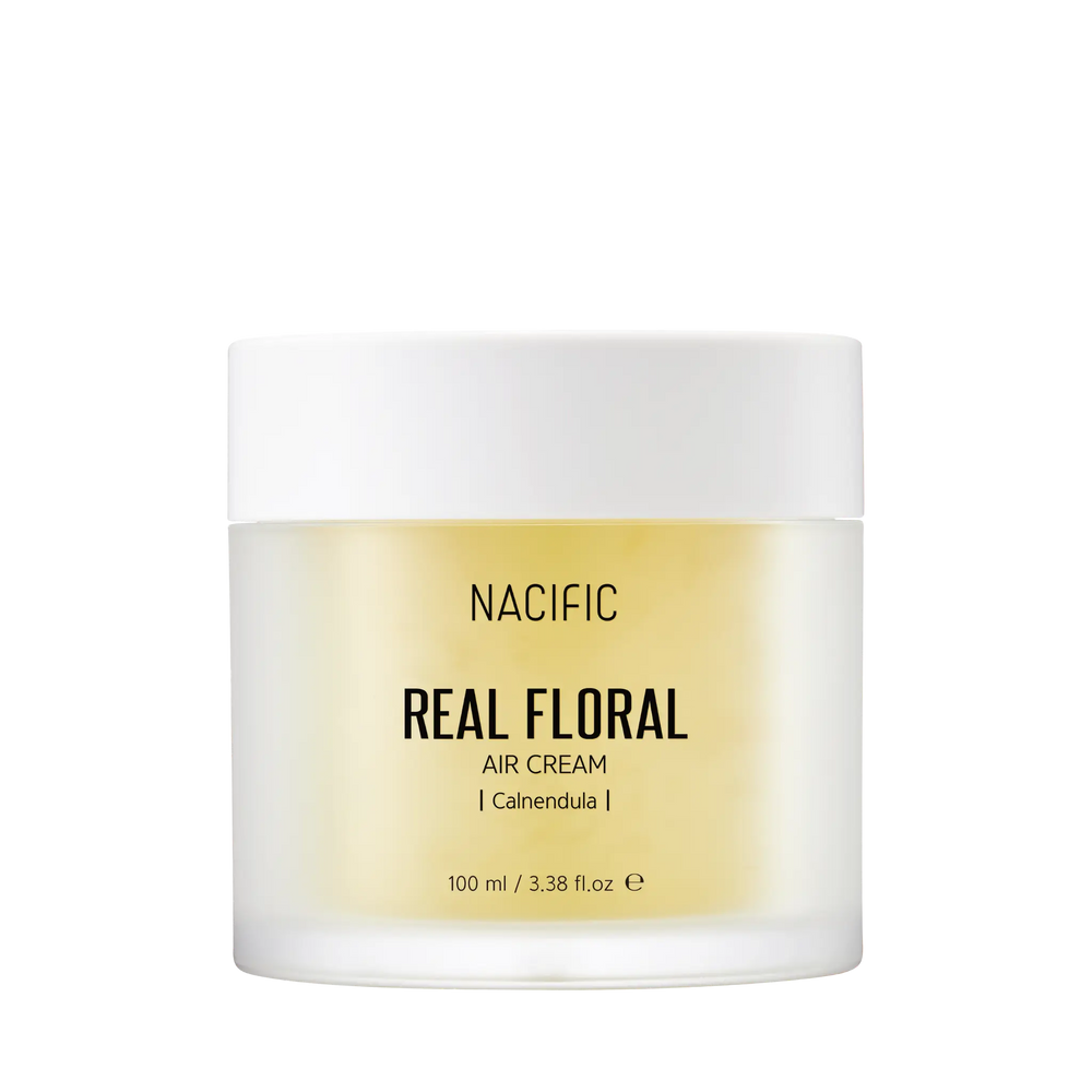 Real Calendula Floral Air Cream