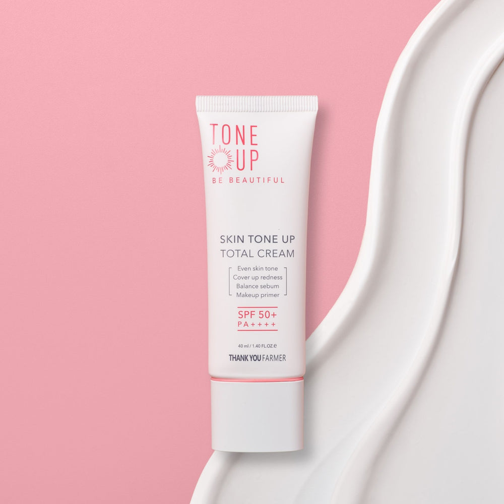 Skin Tone Up Total Cream