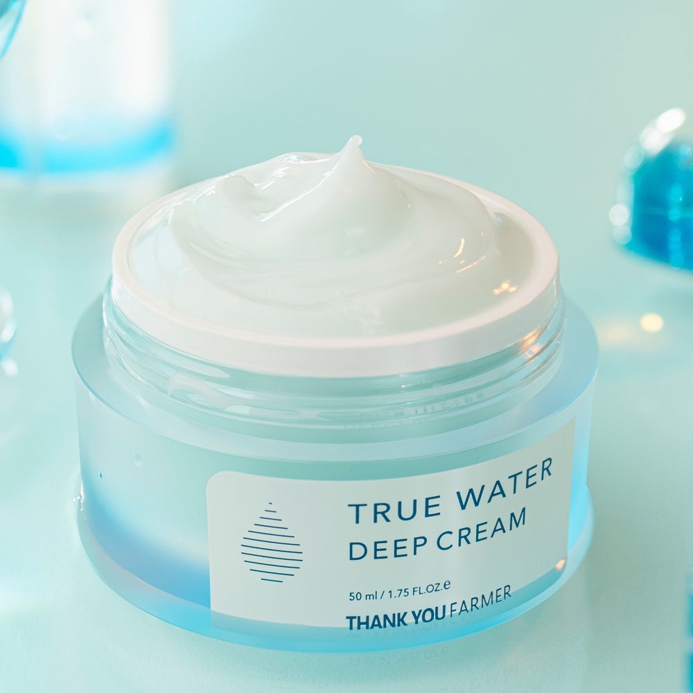 True Water Deep Cream