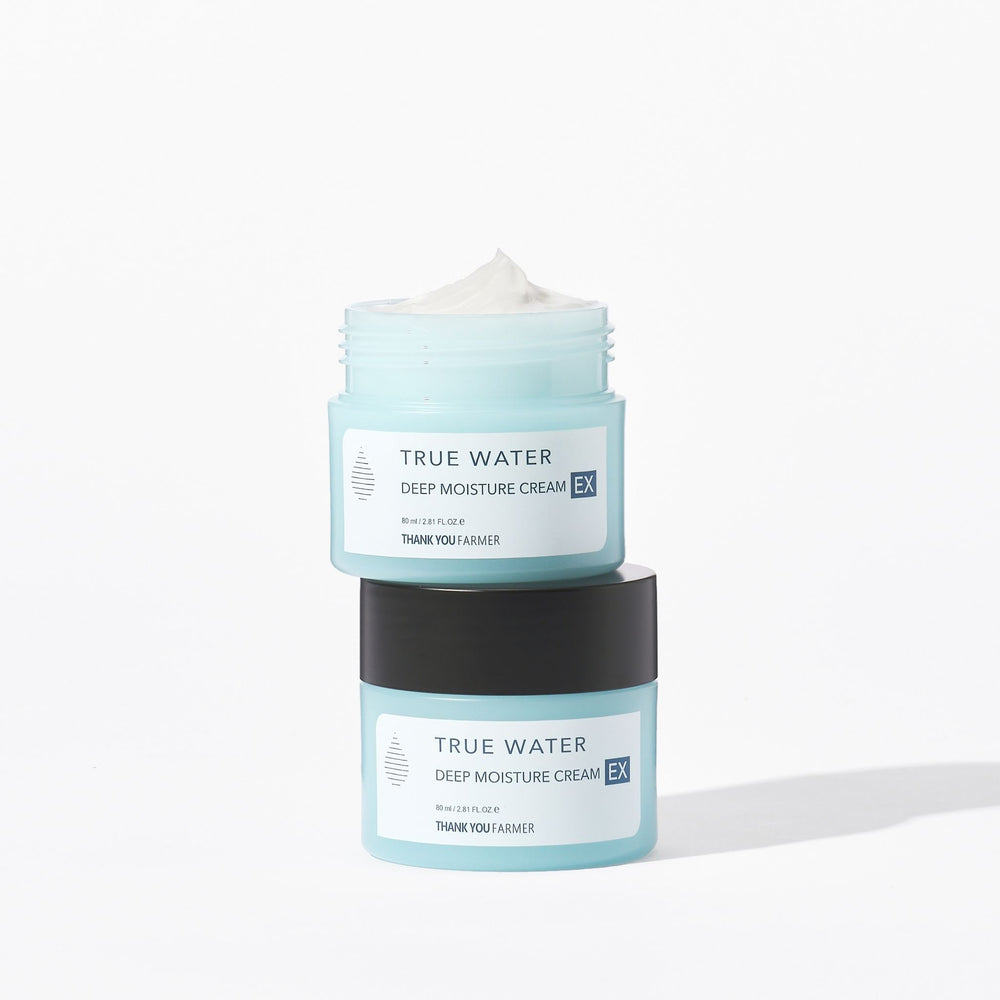 True Water Deep Moisture Cream EX