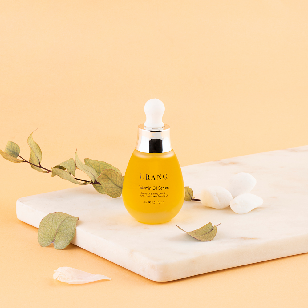 Vitamin Oil Serum