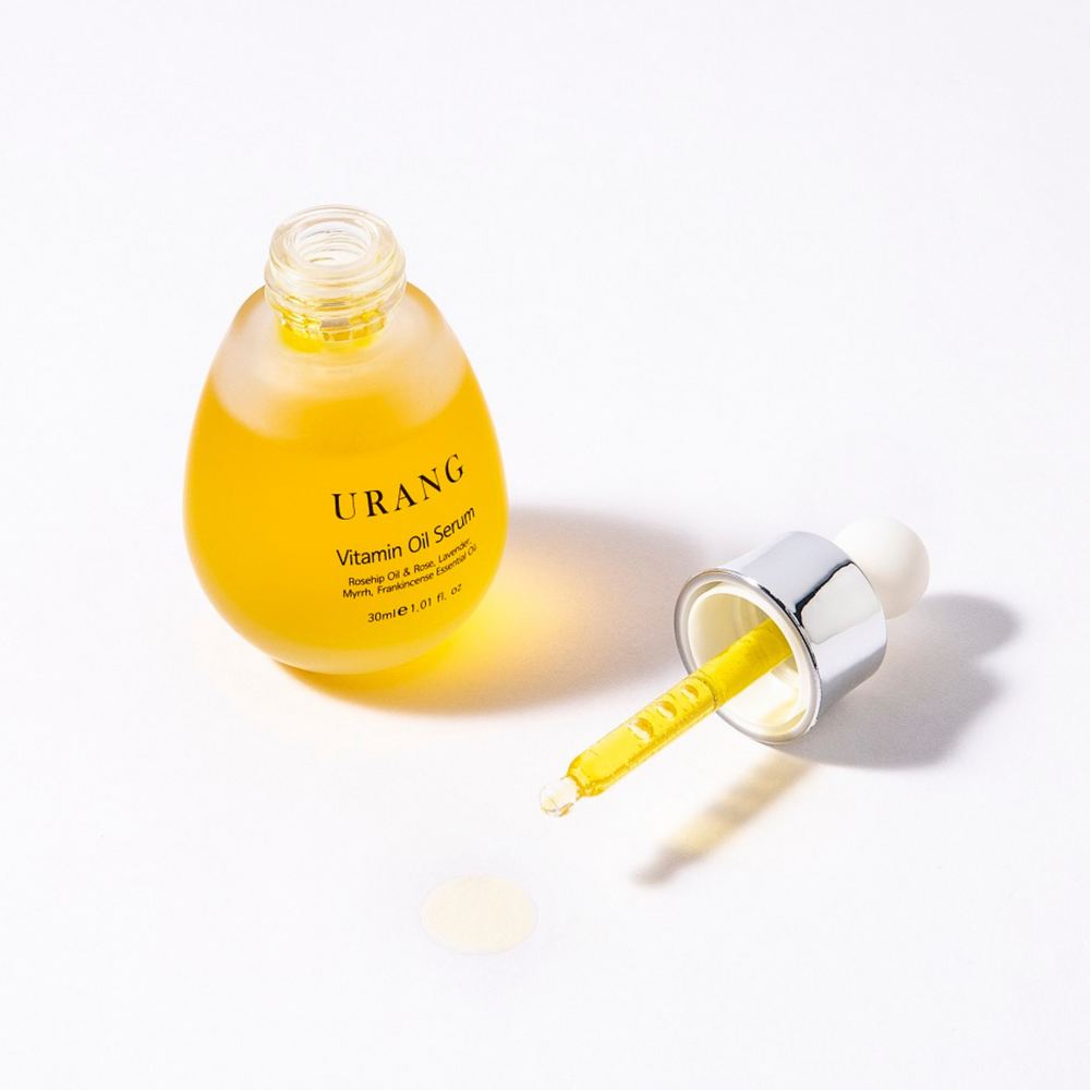 Vitamin Oil Serum