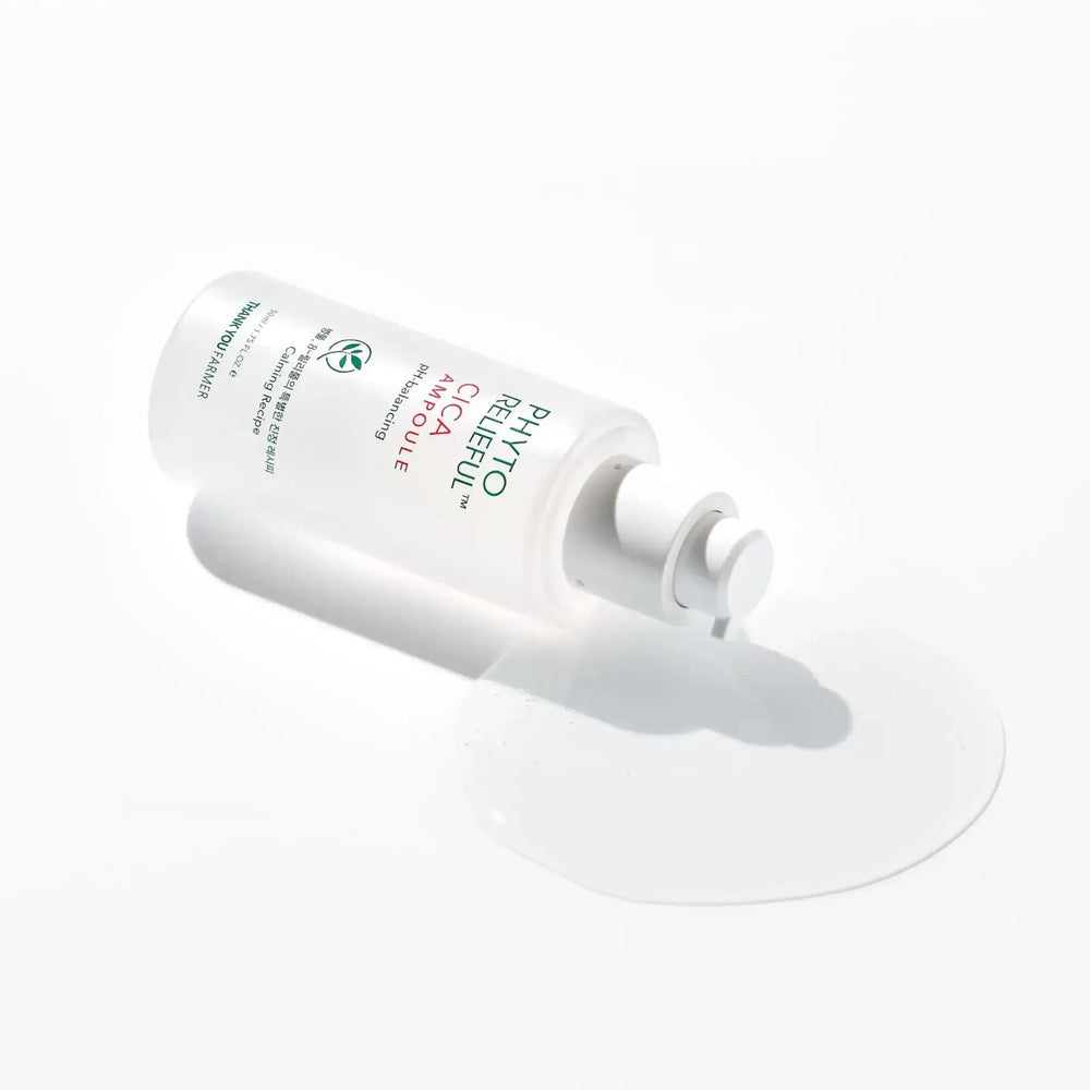 Phyto Relieful Cica Ampoule