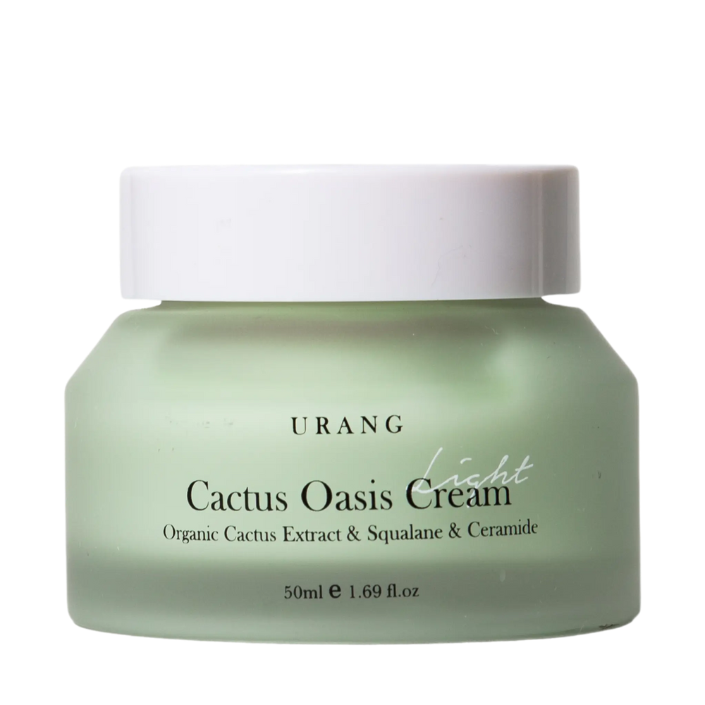 Cactus Oasis Cream