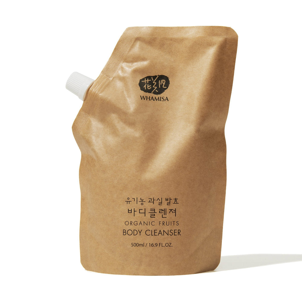 Body Cleanser - mit kurzer Haltbarkeit