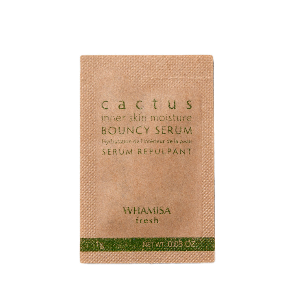 Cactus Bouncy Serum