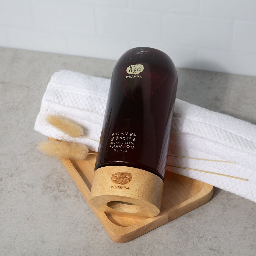 Shampoo Dry Scalp - mit kurzer Haltbarkeit